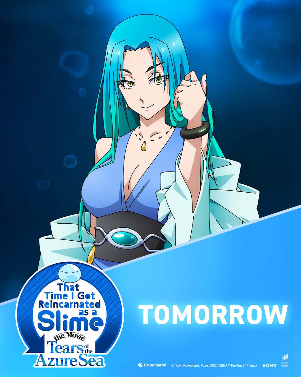 That Time I Got Reincarnated as a Slime EN tweet media