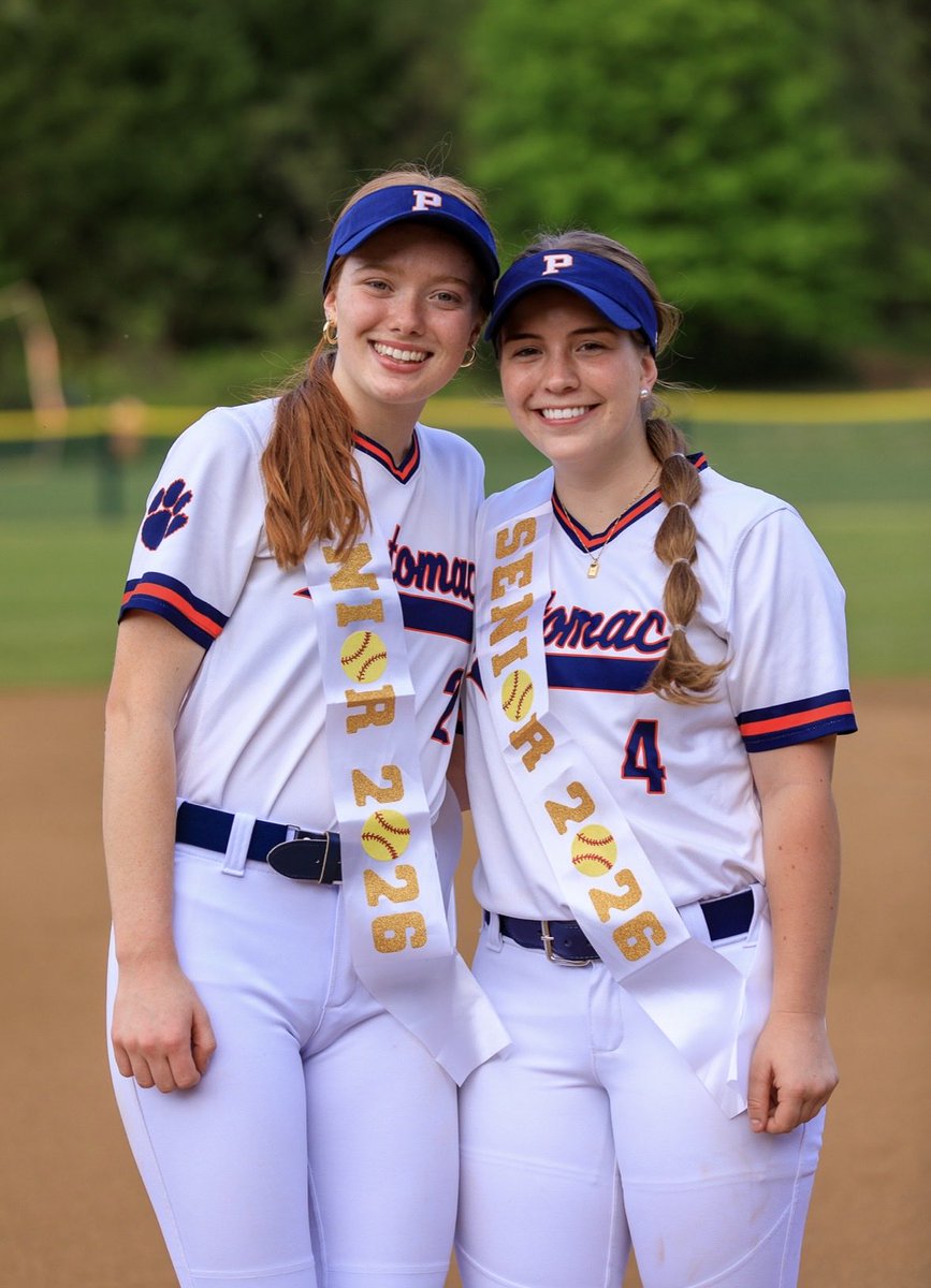 Potomac School Softball tweet media