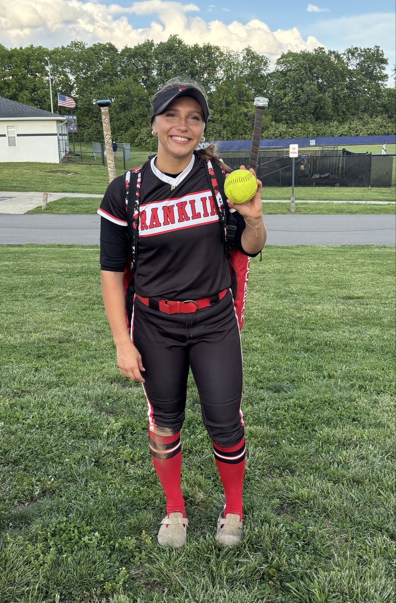 Franklin Wildcat Softball tweet media