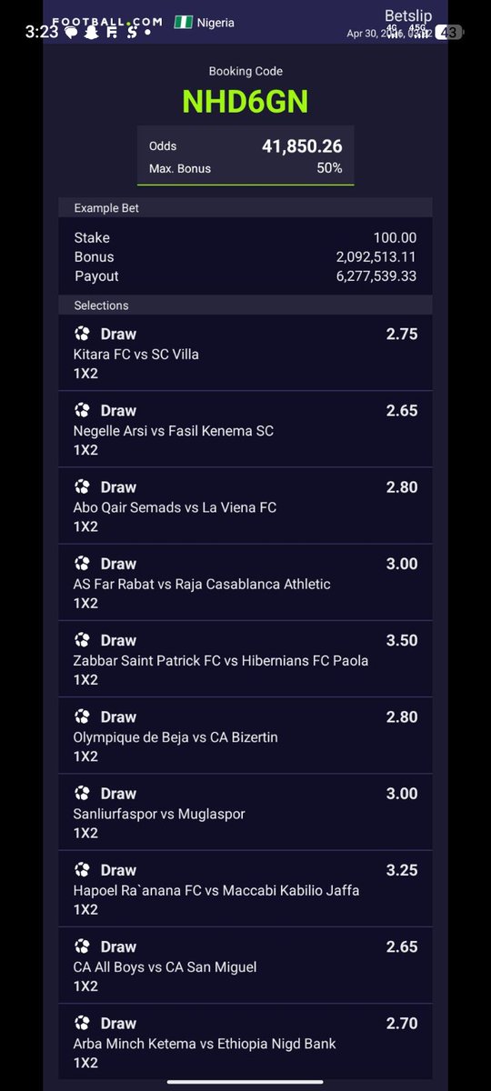 David Godwin Tips tweet media