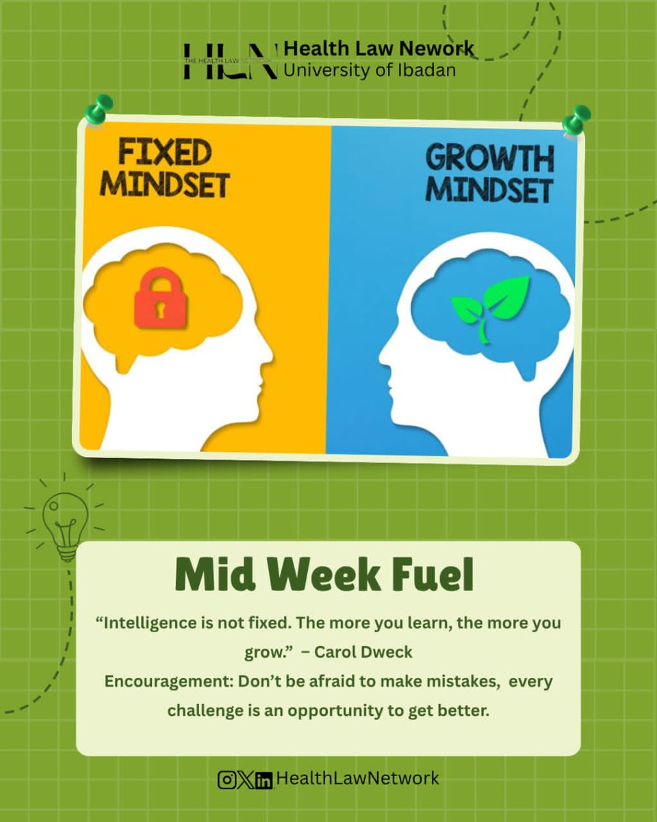 Midweek Fuel🌱💚✨
Every challenge, every setback, every lesson is shaping you into a better person. 🤗✨

So, just before you give up,
This is your reminder that you are allowed to grow beyond who you were yesterday.💚
#healthlawnetwork
#fypシ゚