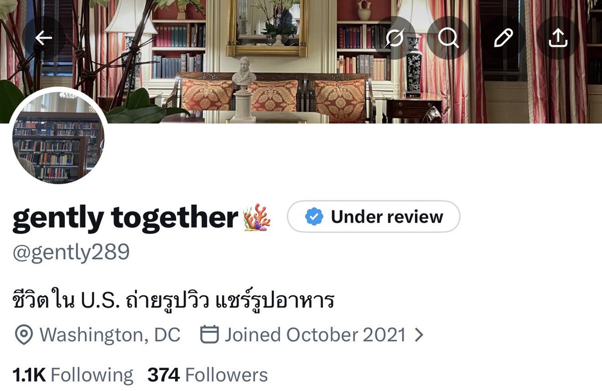 gently together🪸 tweet media