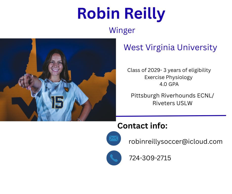 Robin Reilly - 2025 tweet media