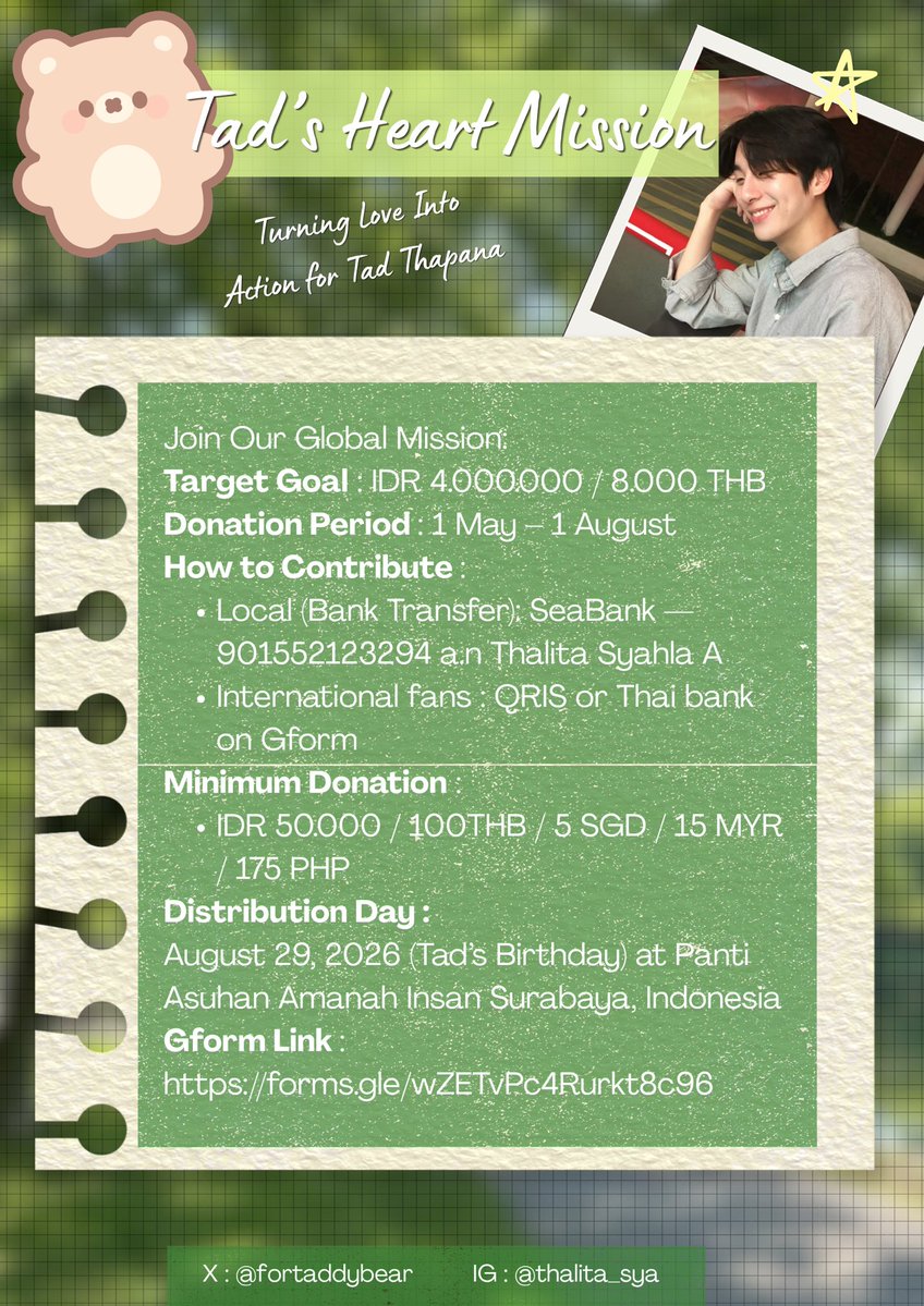 thal TTH era || 📌 TAD BIRTHDAY PROJECT tweet media