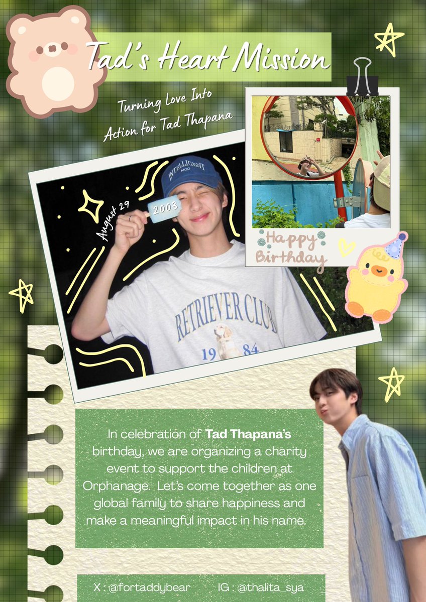 thal TTH era || 📌 TAD BIRTHDAY PROJECT tweet media
