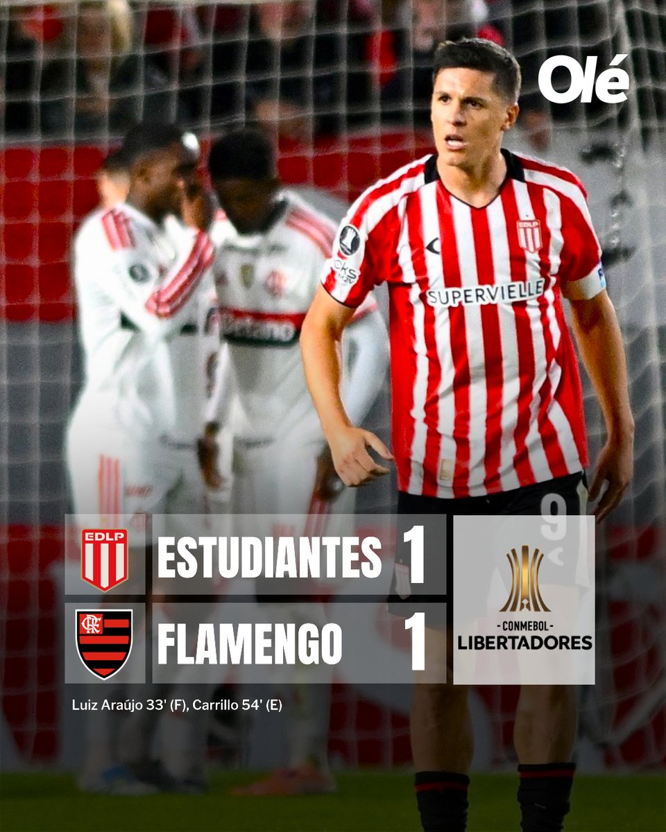 Diario Olé tweet media