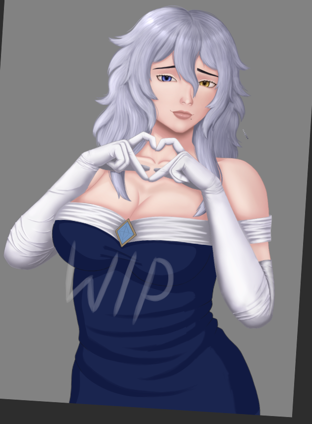 Crozooc_09's tweet image. Work is killing me heeeeeeeeeelp!!!! 😫😫😫

Anyway, I might as well post something to get some engagement. I already know the rendered art will get fewer reactions than I’m hoping for, though 🐊💨

#wipart