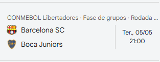 o barcelona vai trazer esse 1-0 na terça amém