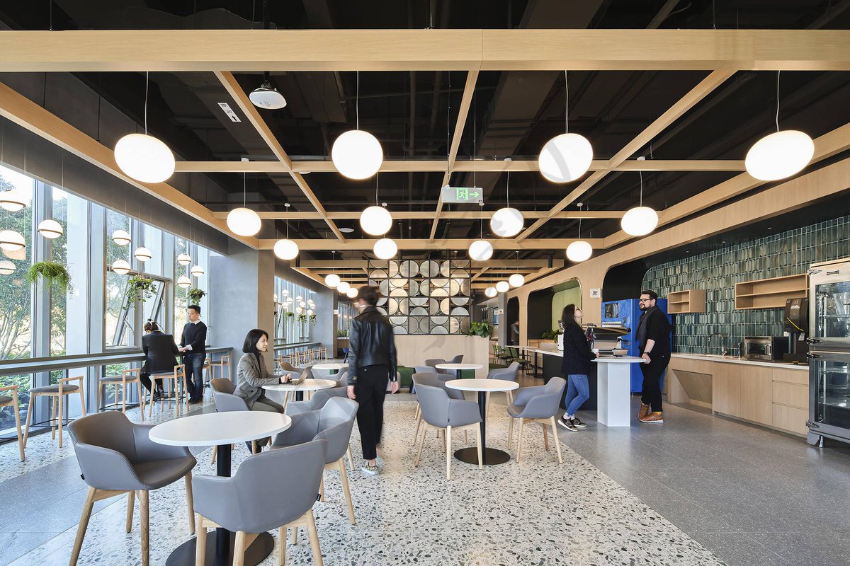 lightspace_news's tweet image. This project serves as a case study of a multi-functional shared space that integrates opportunities for collaborative learning, outdoor relaxation, informal meetings, and light dining. 

More info: lightspacefurniture.com
Email：info@lightspace.cc

#lightspace #Design #Chair