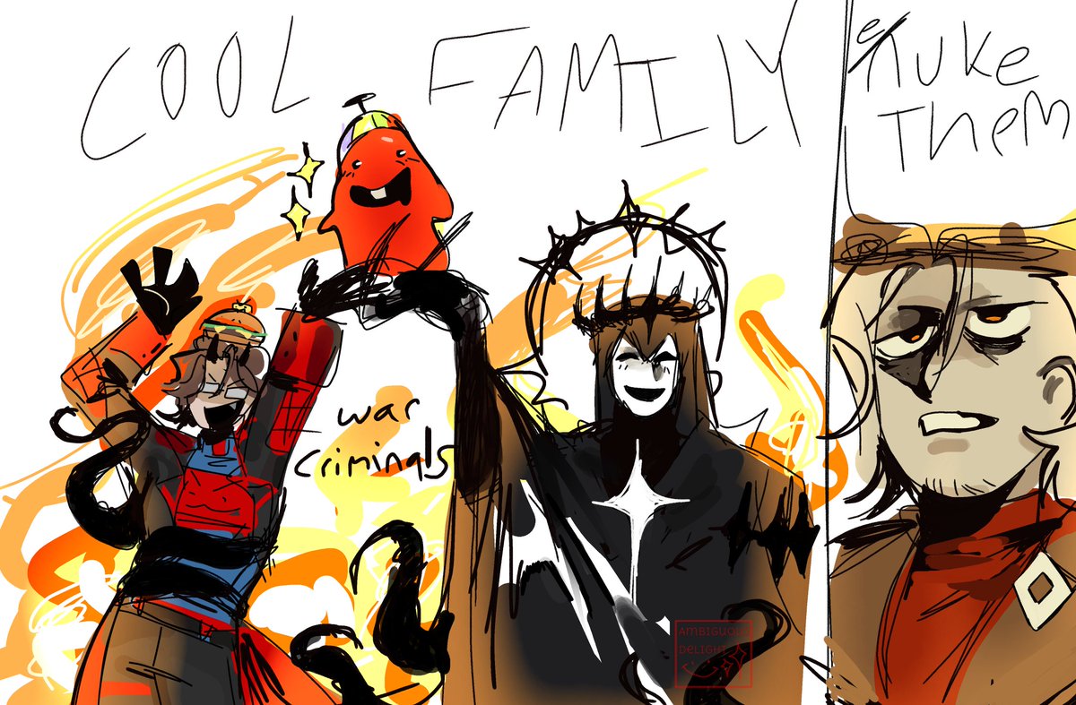 ambiguousdelight tweet media