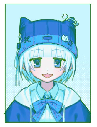 비비냥 tweet media