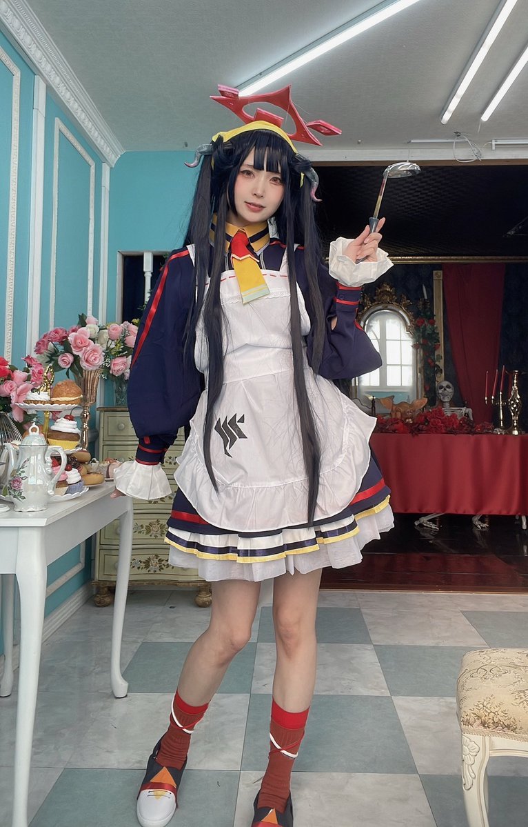 5色スプレーちゃん tweet media