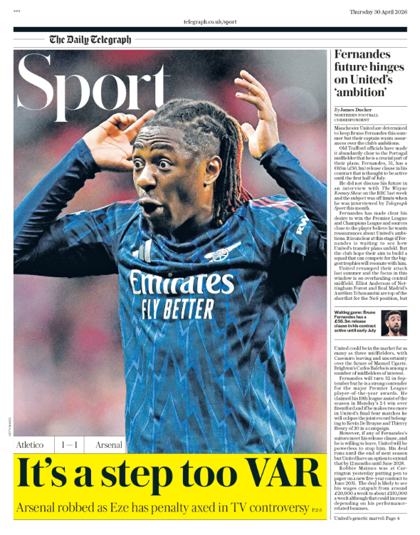 The Touchline | 𝐓 tweet media