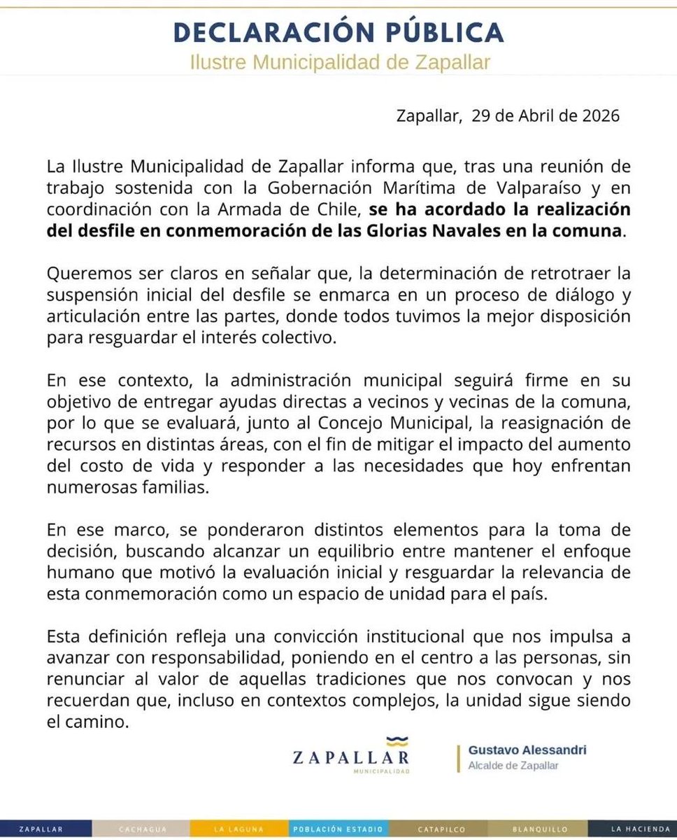 ⚓️Edmundo González®️ tweet media