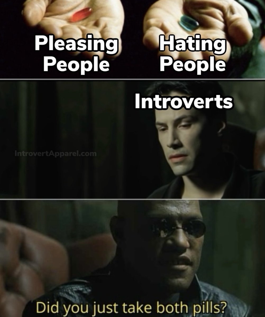 All About Introverts tweet media