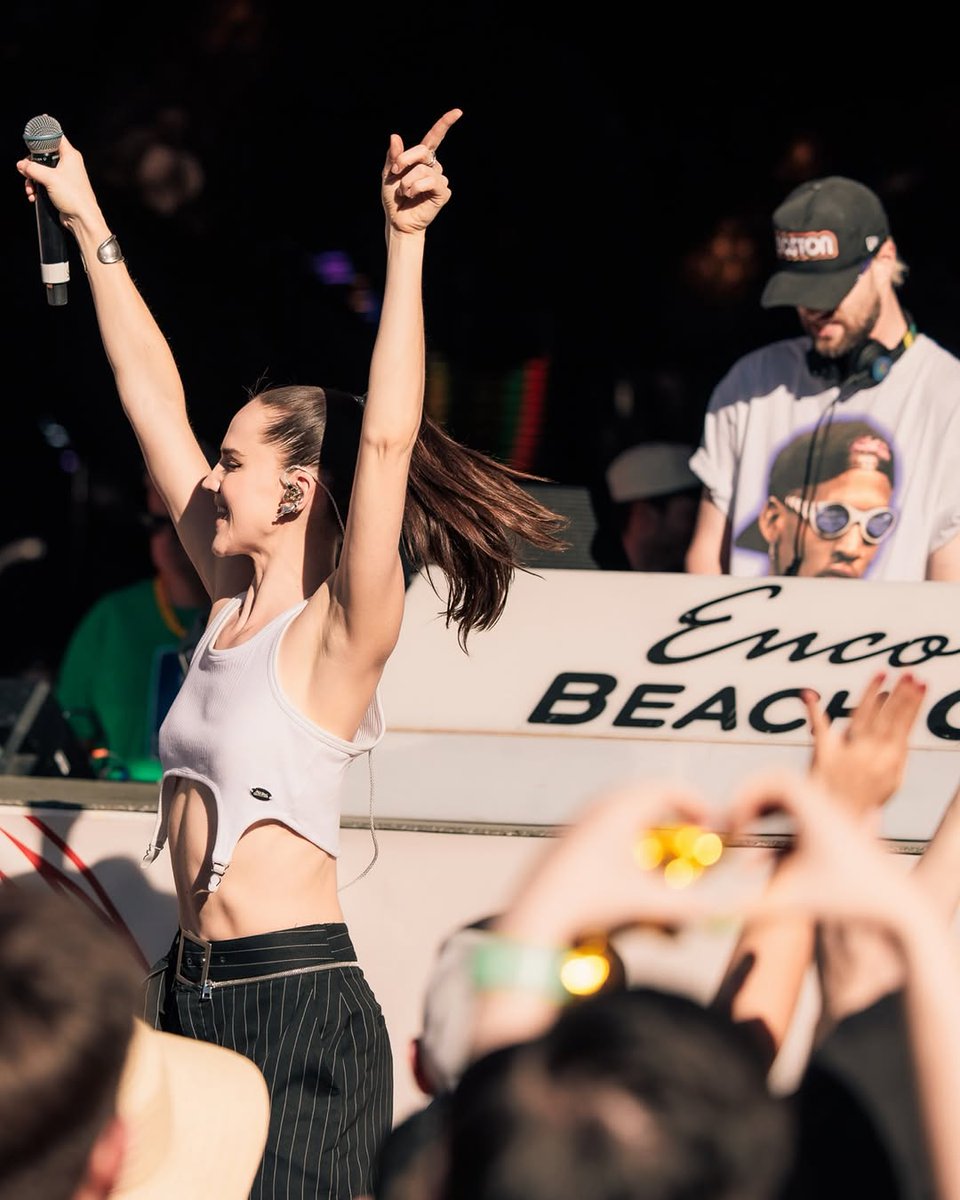 Encore Beach Club Las Vegas tweet media