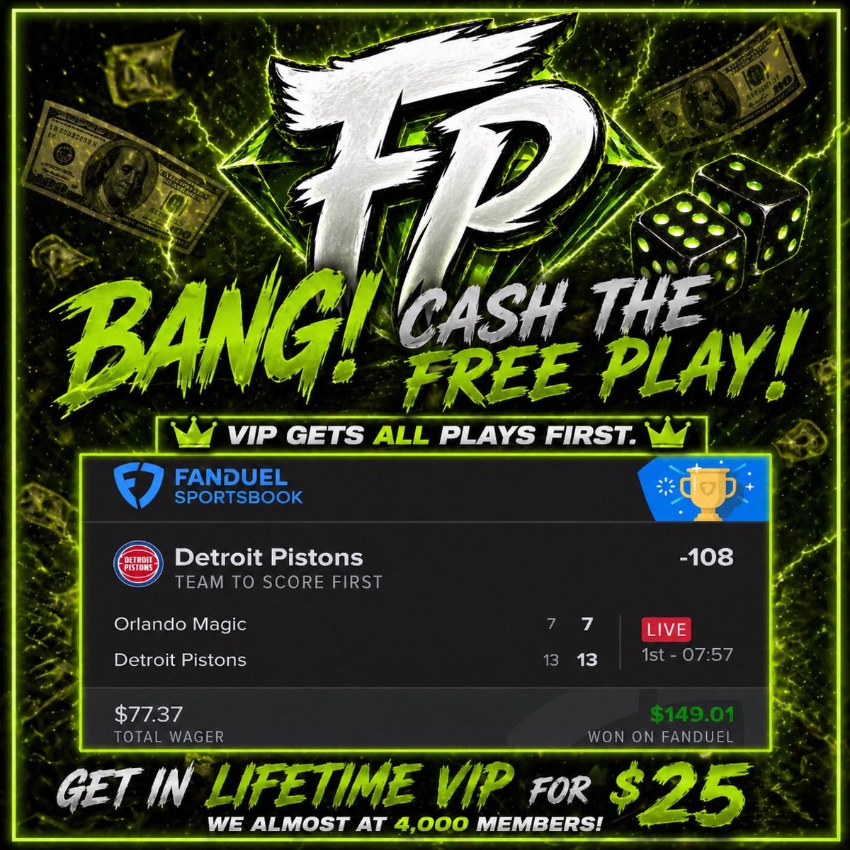 Flex Props tweet media