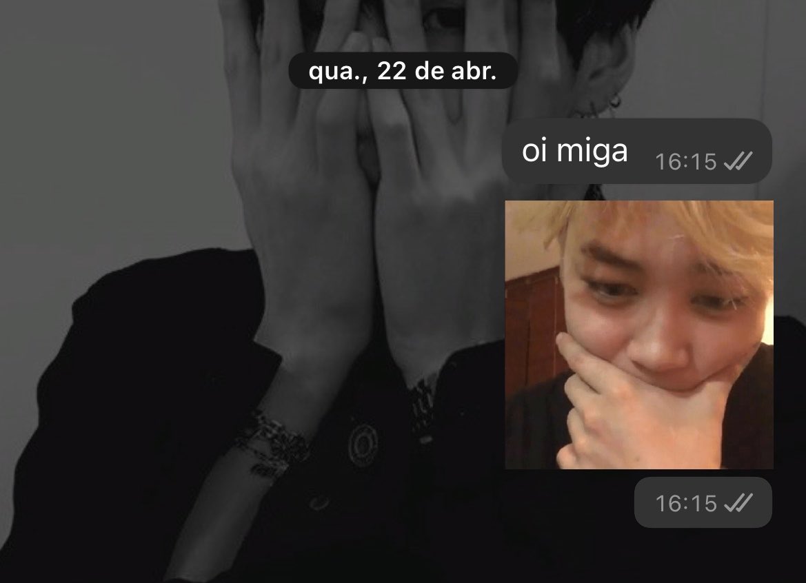 lah⁷ VAI VER O BTS tweet media