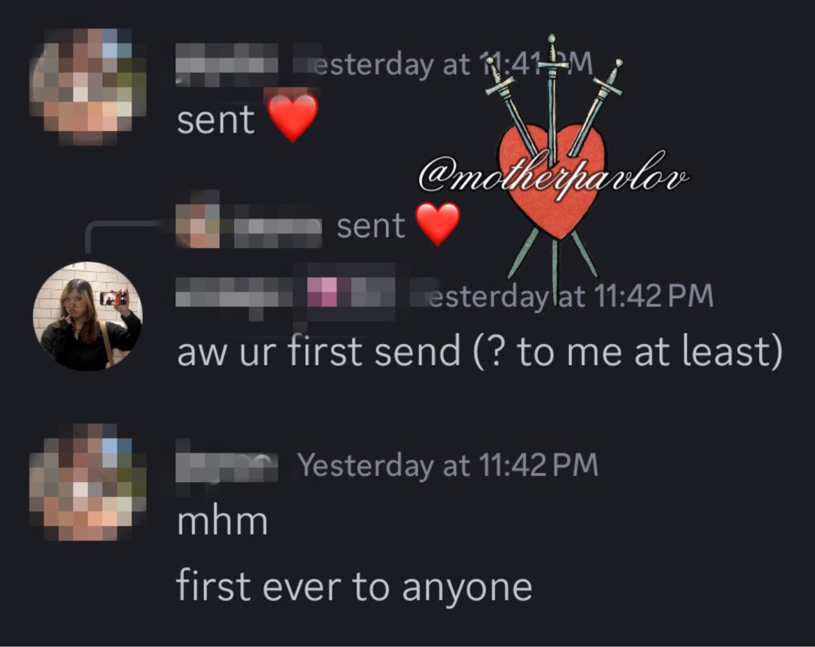 𝖕𝖆𝖛𝖑𝖔𝖛 ♀ 𝖋𝖎𝖓𝖉𝖔𝖒 𝖔𝖓𝖑𝖞 tweet media