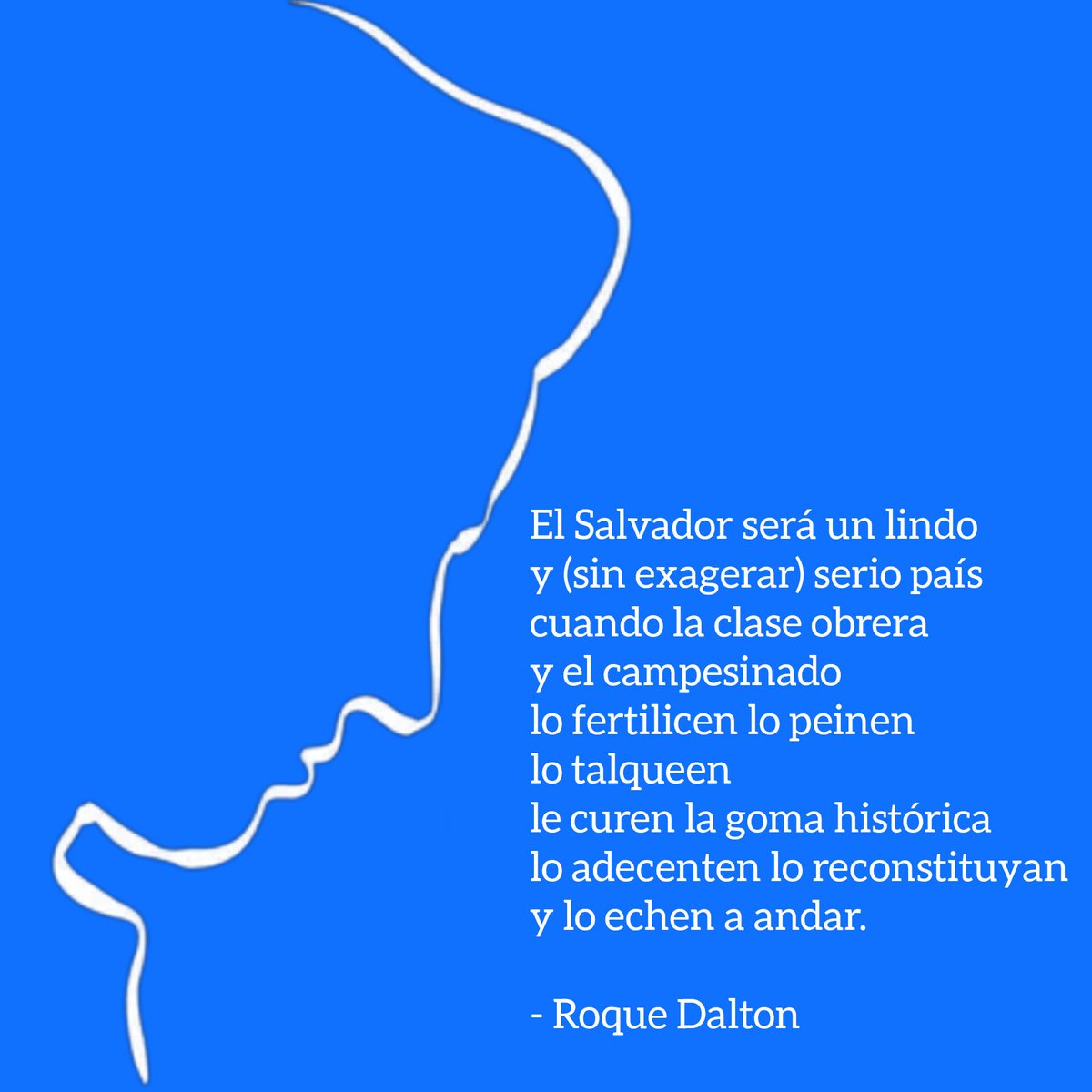 Poeta Roque Dalton tweet media