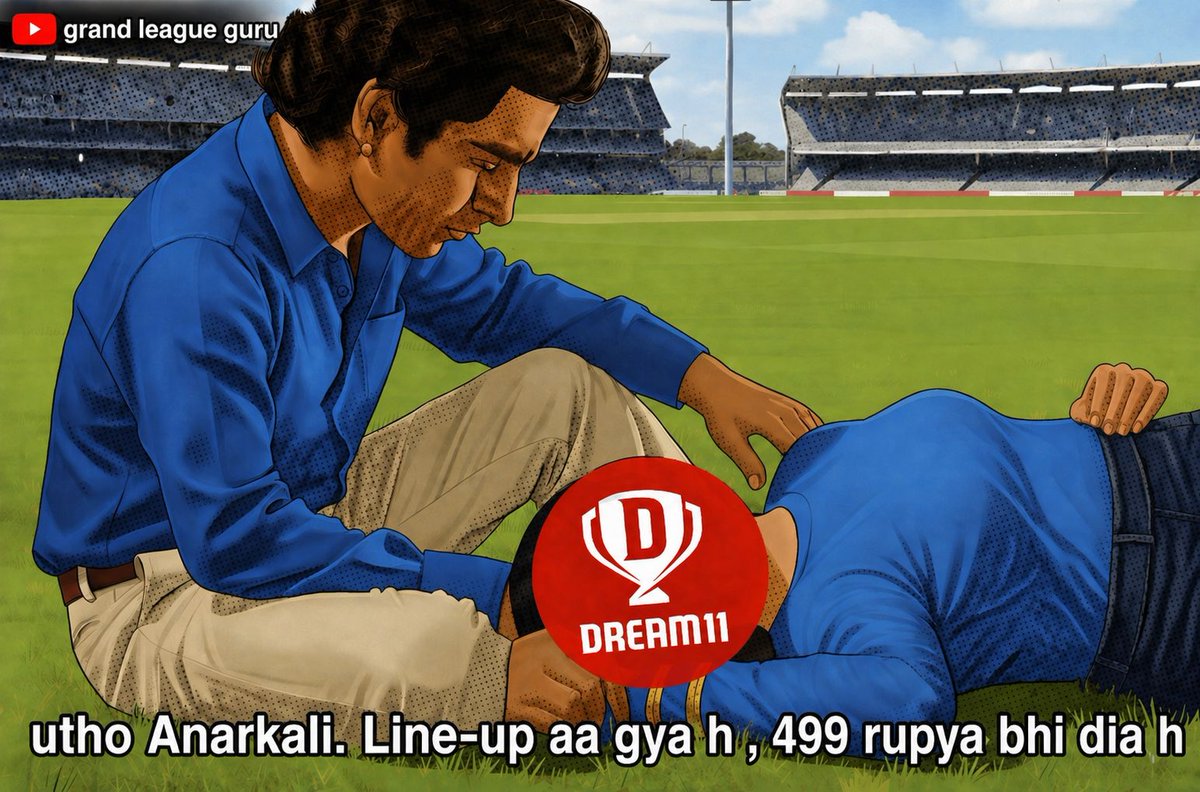 Grand league guru tweet media