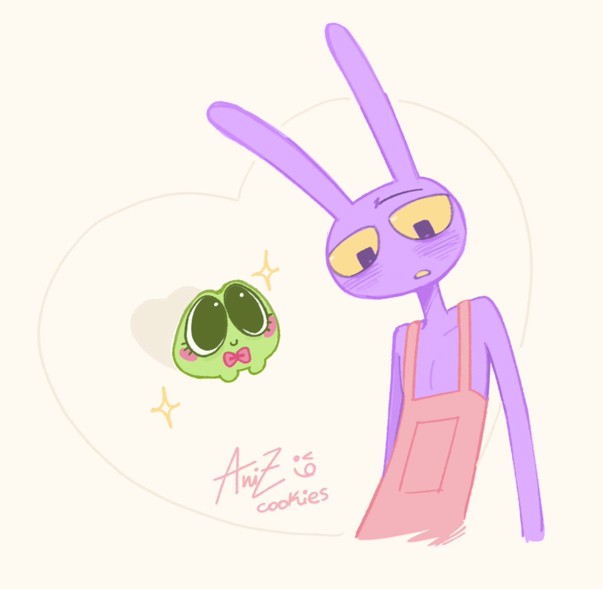 Aniz 🎀 Comms Open tweet media