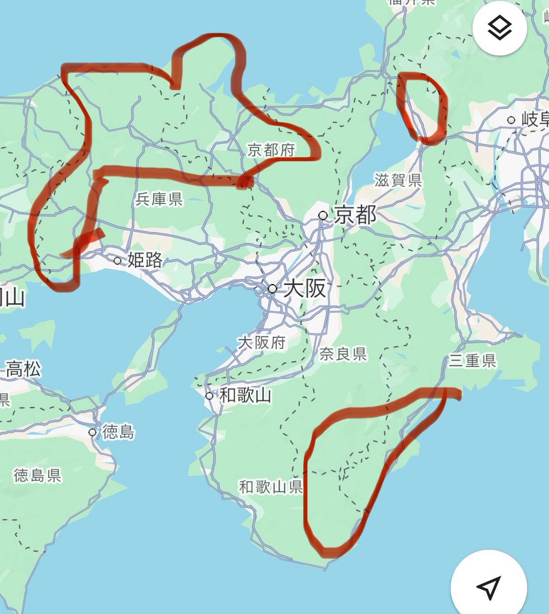 どこにでも行くドスコイ tweet media