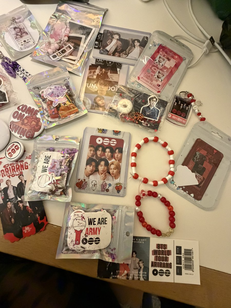 madz⁷ saw bts 🪭 tweet media