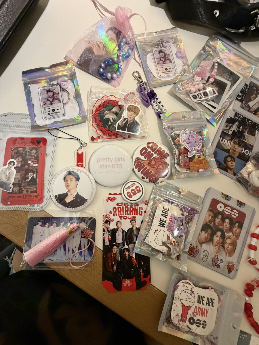 madz⁷ saw bts 🪭 tweet media