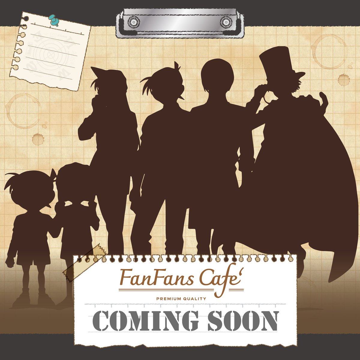 FanFans Cafe Th tweet media