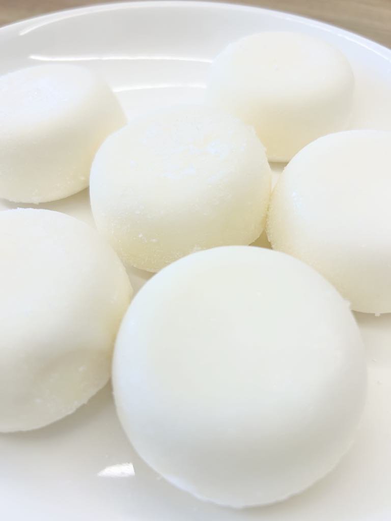 ロッテ 雪見だいふく tweet media