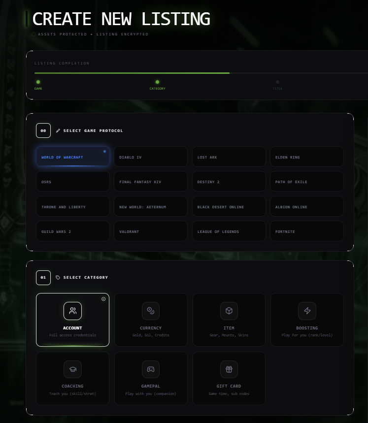 MMOProOfficial's tweet image. Things are getting interesting for $MMO Nexus! The devnet is already live at devnet.mmocoin.shop.

MMO Nexus is a peer-to-peer gaming marketplace built on #Solana, enabling gamers and traders to buy and sell MMO gold, accounts etc.