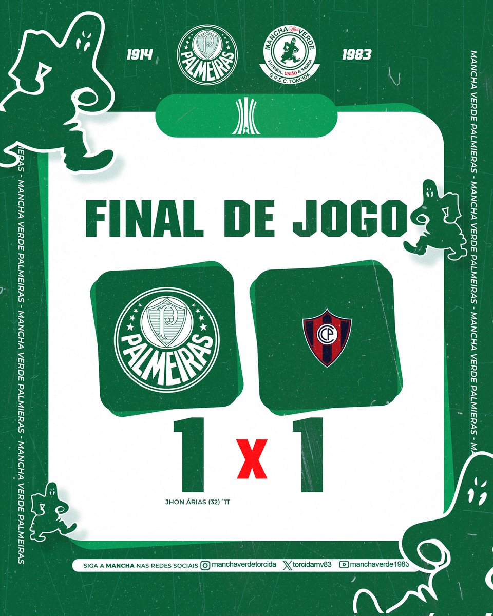 Mancha Alvi Verde tweet media