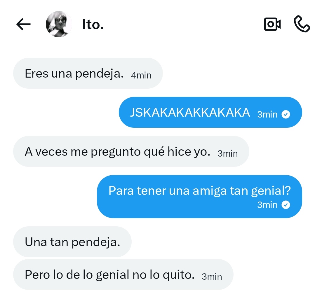 blomielle's tweet photo. Regresa solo para tratarme así. https://t.co/Go4xqjxZDf