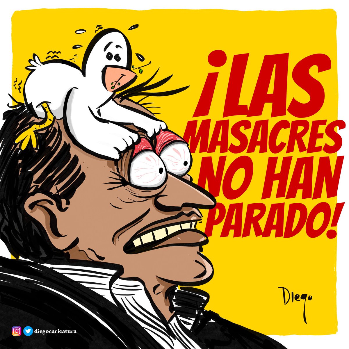Diegocaricatura tweet media