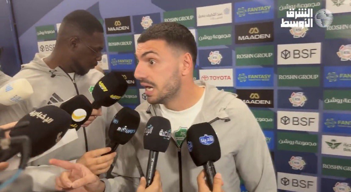 صالح الفهيد tweet media