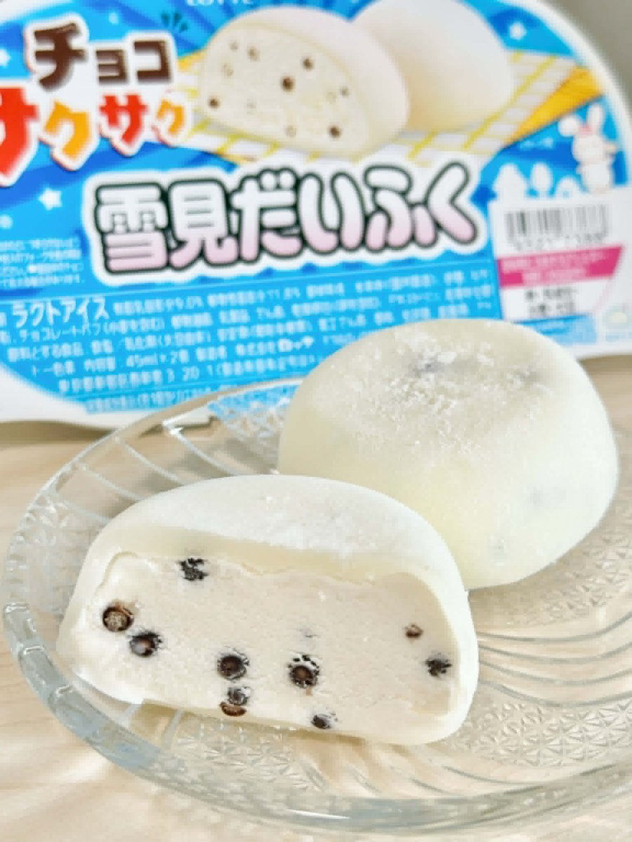 ロッテ 雪見だいふく tweet media