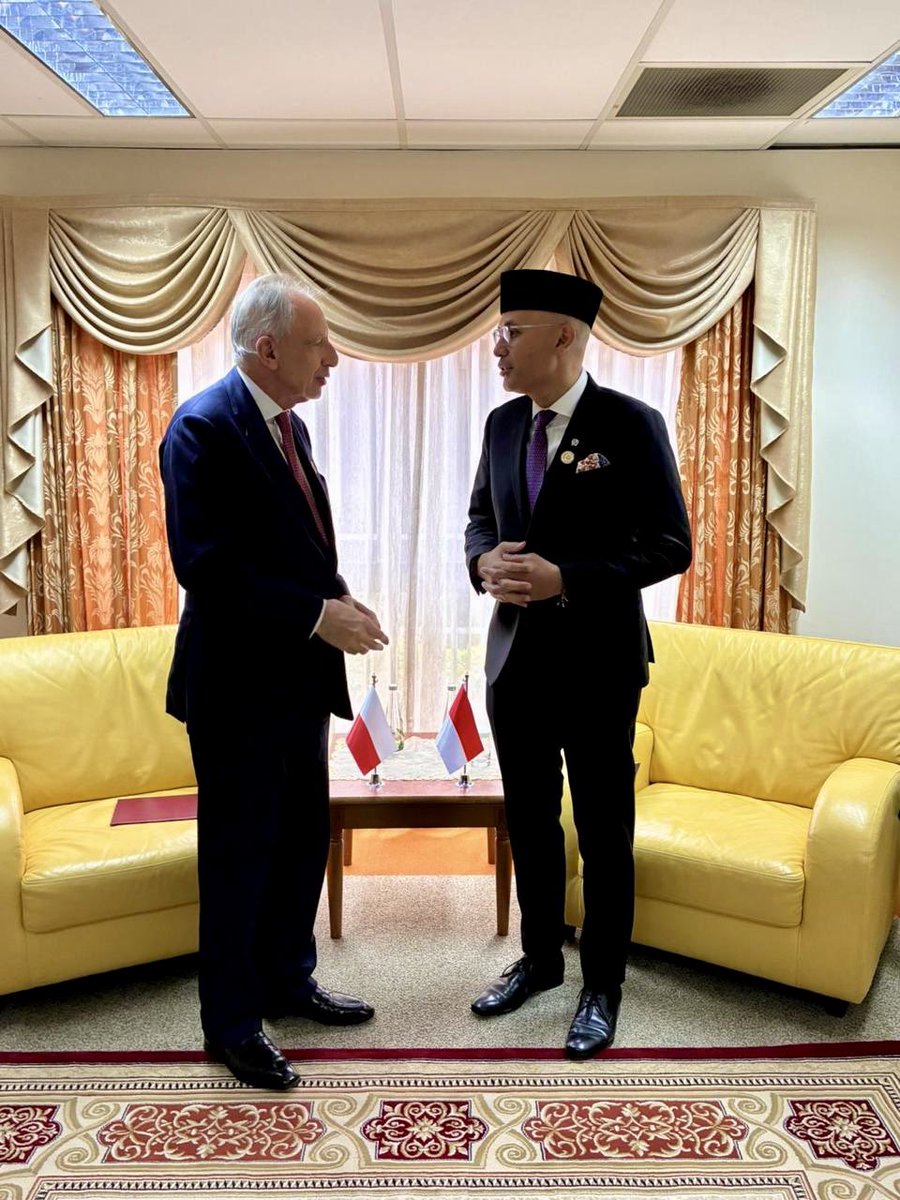 PL Embassy Jakarta tweet media