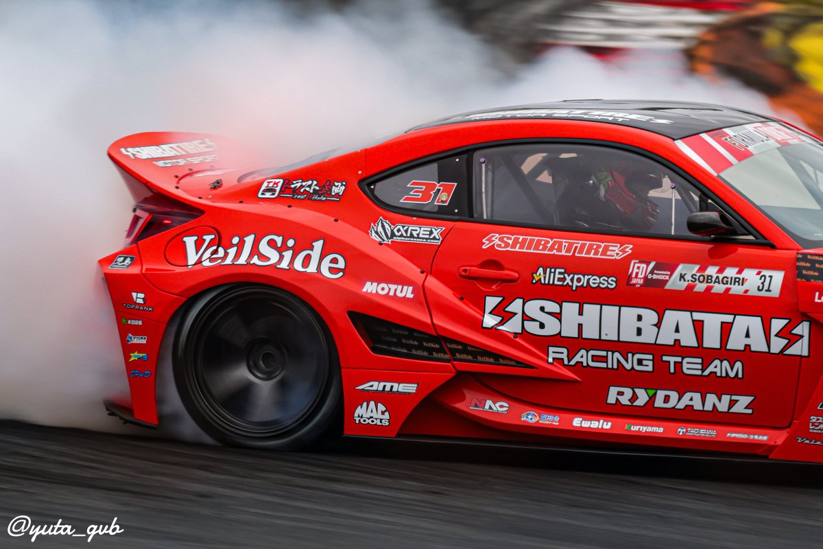 2026 FUJI XTREME DAYS with FORMULA DRIFT JAPAN】 SHIBATA RACING