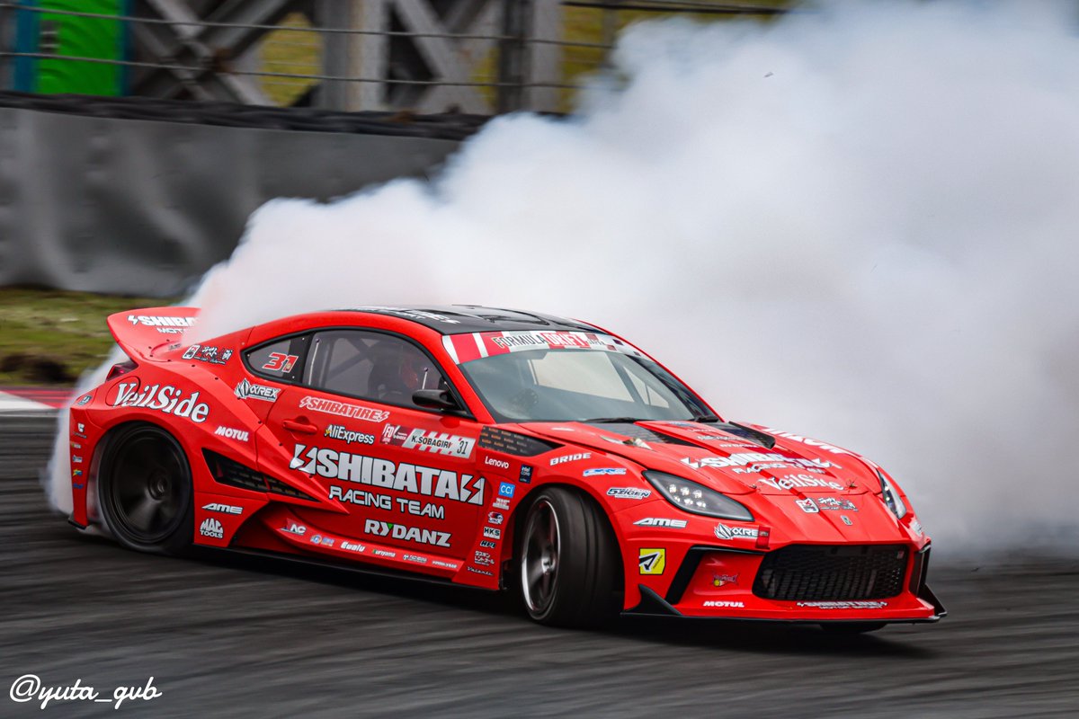 2026 FUJI XTREME DAYS with FORMULA DRIFT JAPAN】 SHIBATA RACING