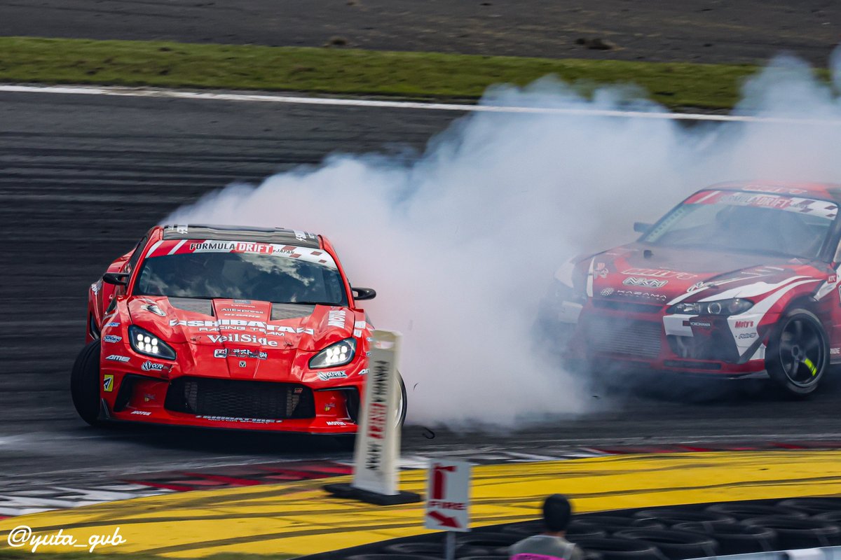 2026 FUJI XTREME DAYS with FORMULA DRIFT JAPAN】 SHIBATA RACING