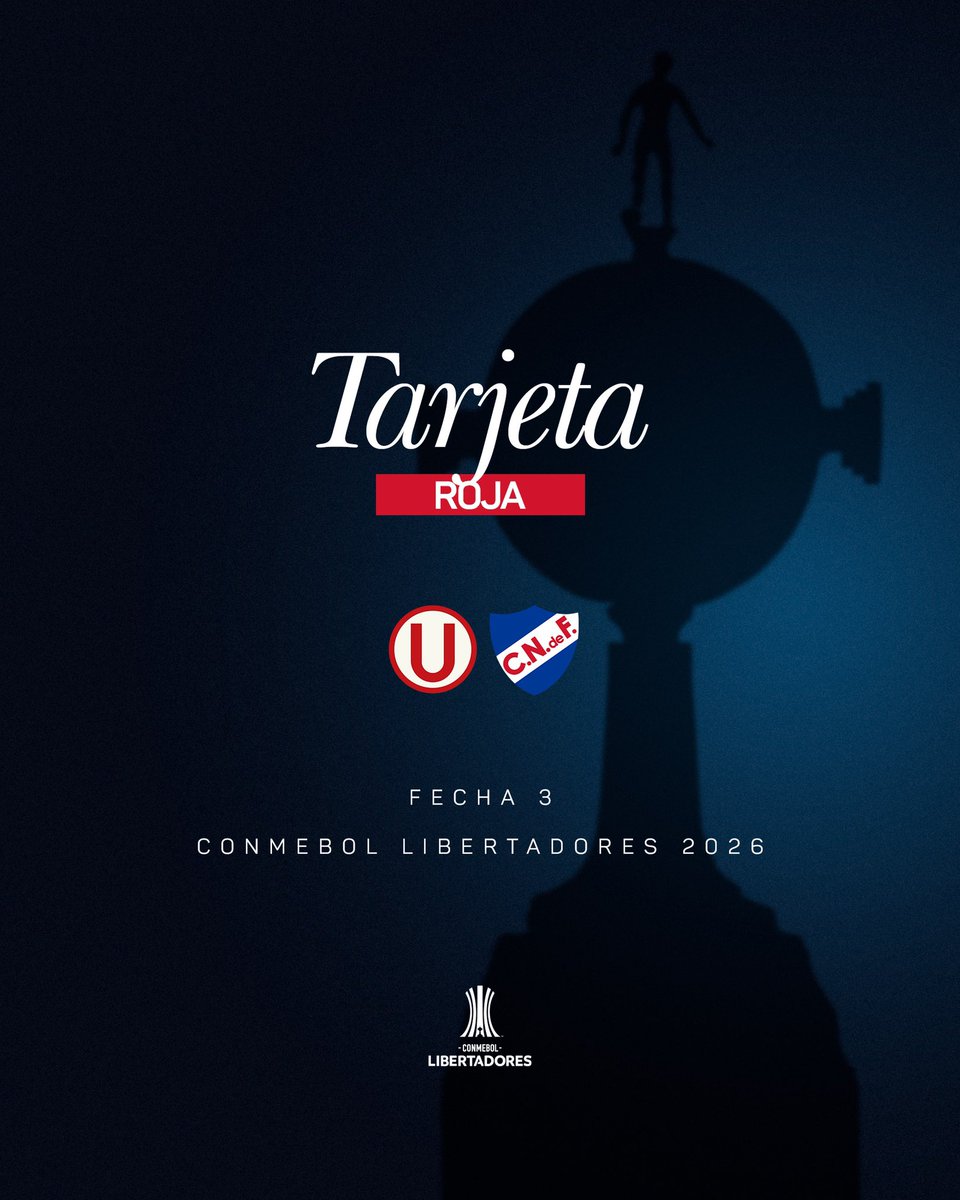 Nacional tweet media
