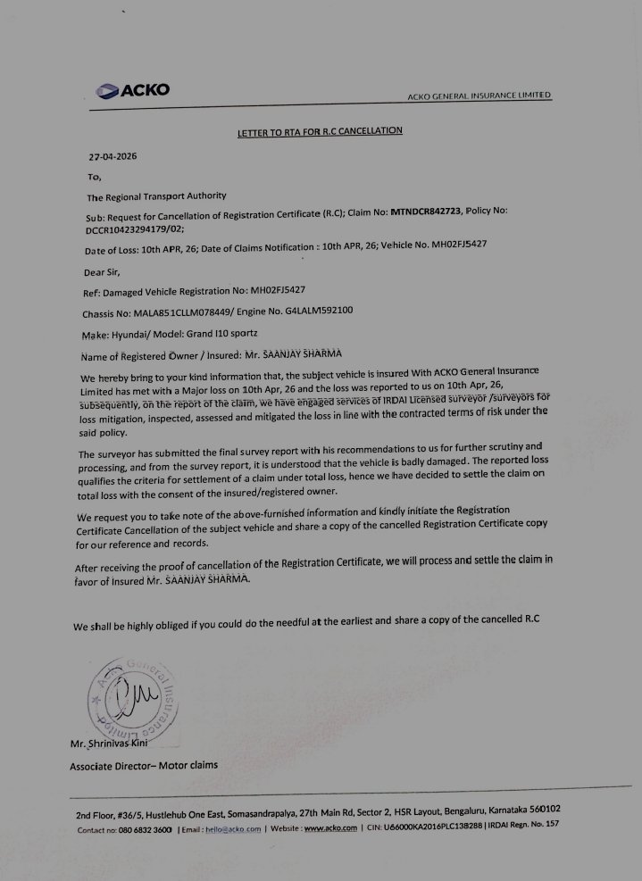 SAANJAY D SHARMA tweet media