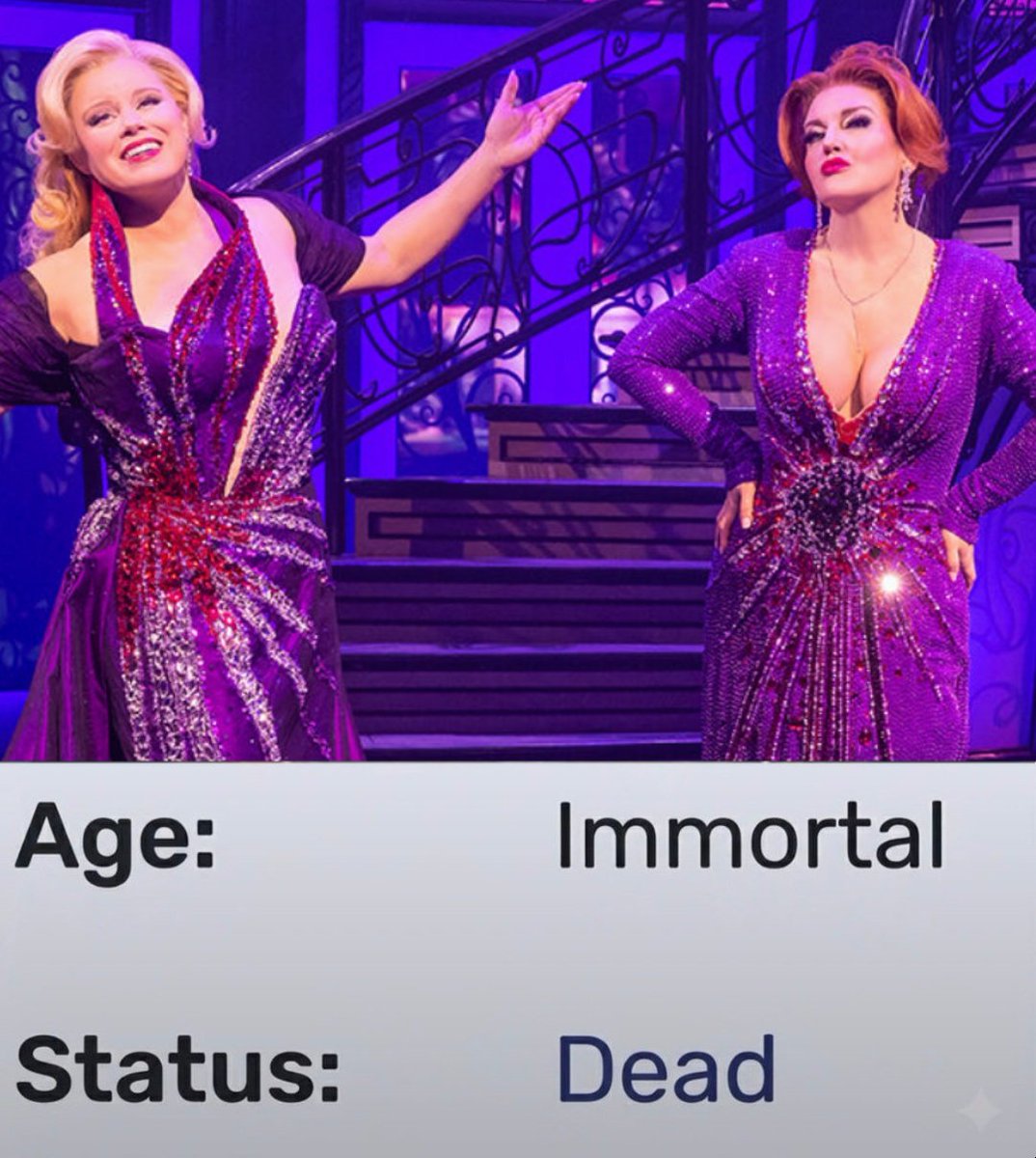 nia | ranting about milf zombies ♡ tweet media