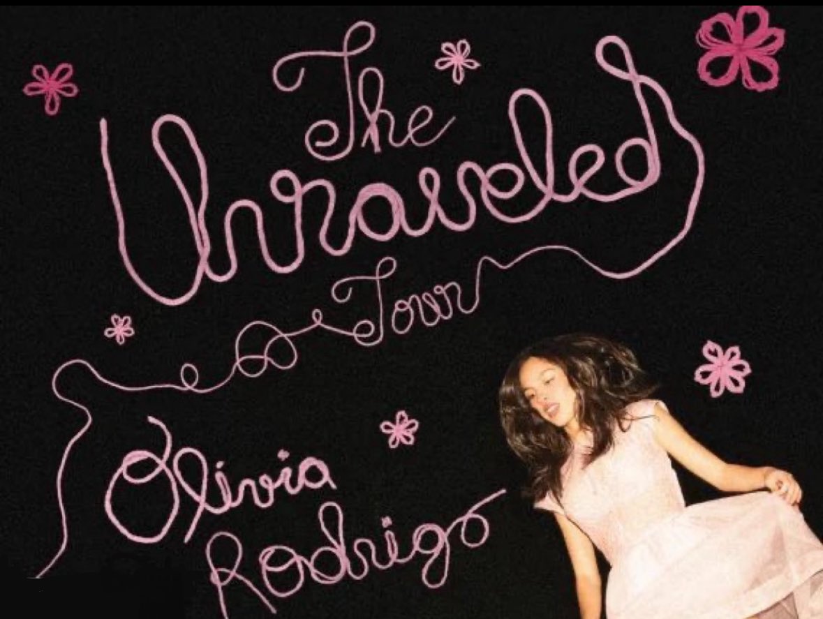 The Unraveled Tour ❀ tweet media