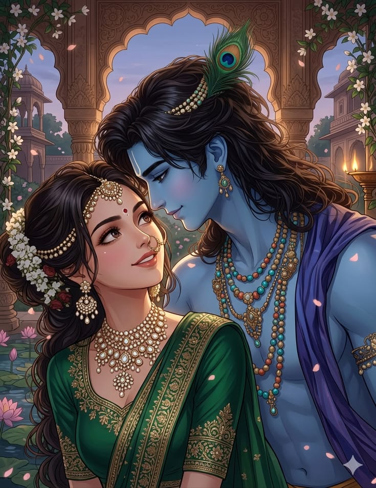 Krishna Conciousness ✨️ tweet media