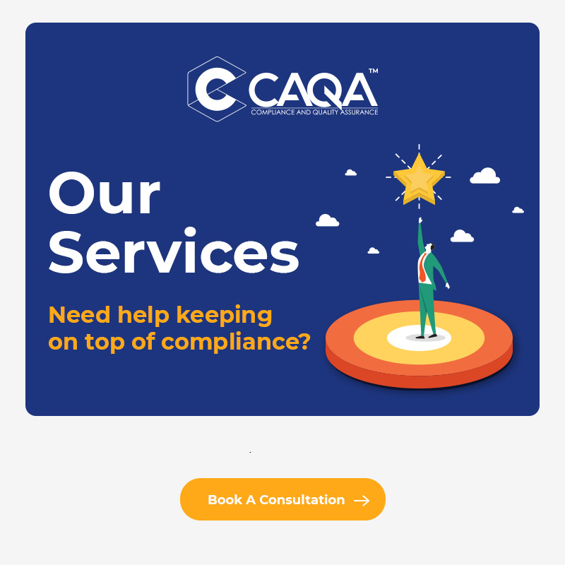 CAQA Compliance tweet media