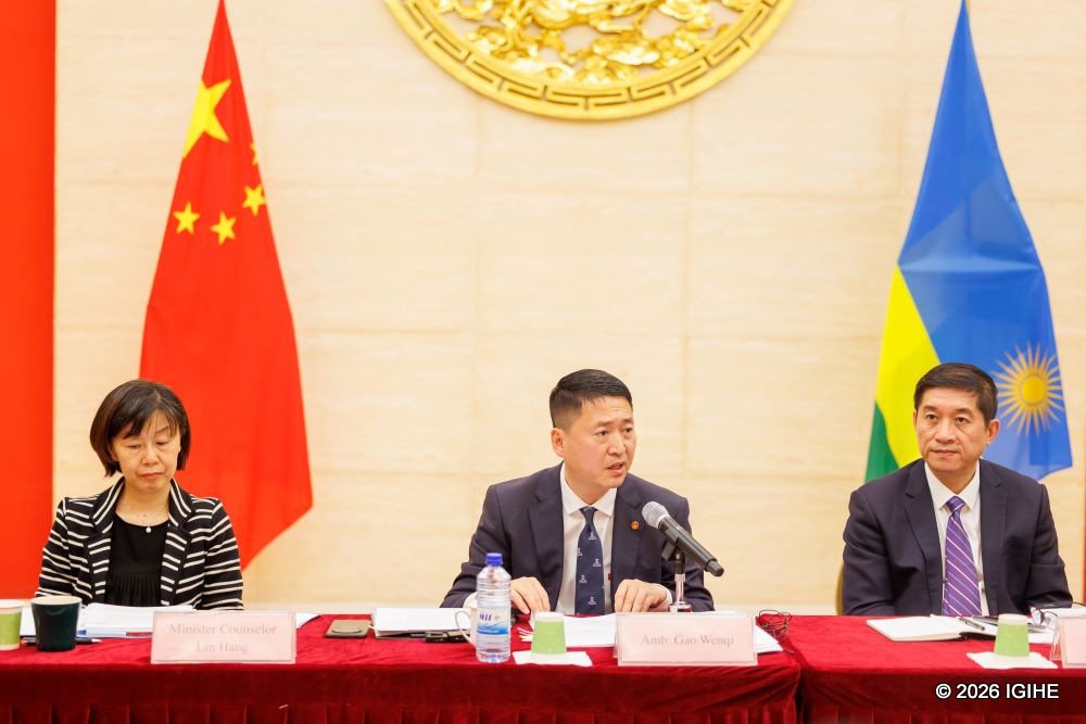 GreenAgri01's tweet image. ☕Coffee imports to #China 🇨🇳from #Rwanda 🇷🇼have climbed to $5.97 million in 2025 marking a new phase in the growth of bilateral trade driven by improved #market access, expanding demand, and zero-tariff policy reforms between the two countries.
#Horticulture #agricultores #Asia