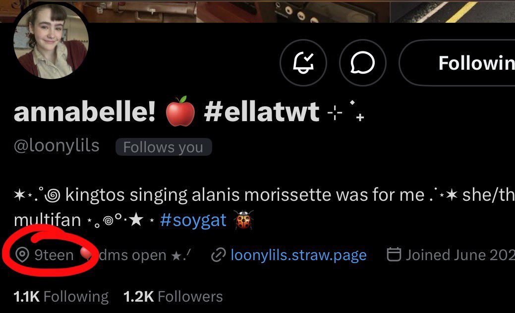 bylercolada's tweet photo. @loonylils @bunsanji ? https://t.co/Xbj88gYDCG