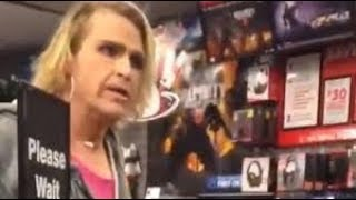 AleyckTW's tweet photo. @KinaMagica Liberals will look at this and call it a woman https://t.co/uALQK1NLi0